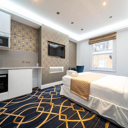 Hyde Park Rooms & Apartments London Kültér fotó