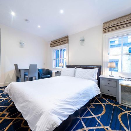 Hyde Park Rooms & Apartments London Kültér fotó