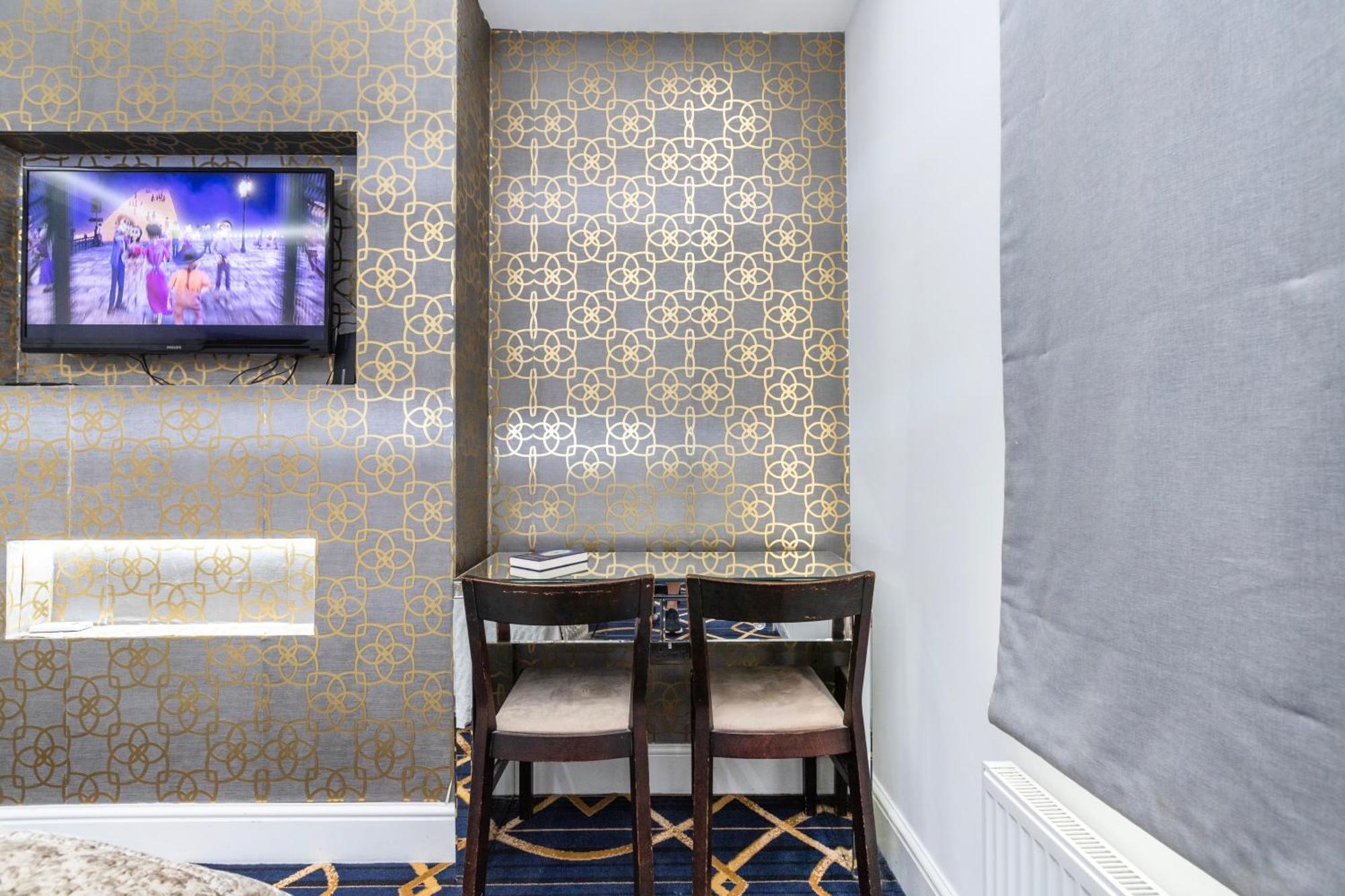 Hyde Park Rooms & Apartments London Kültér fotó