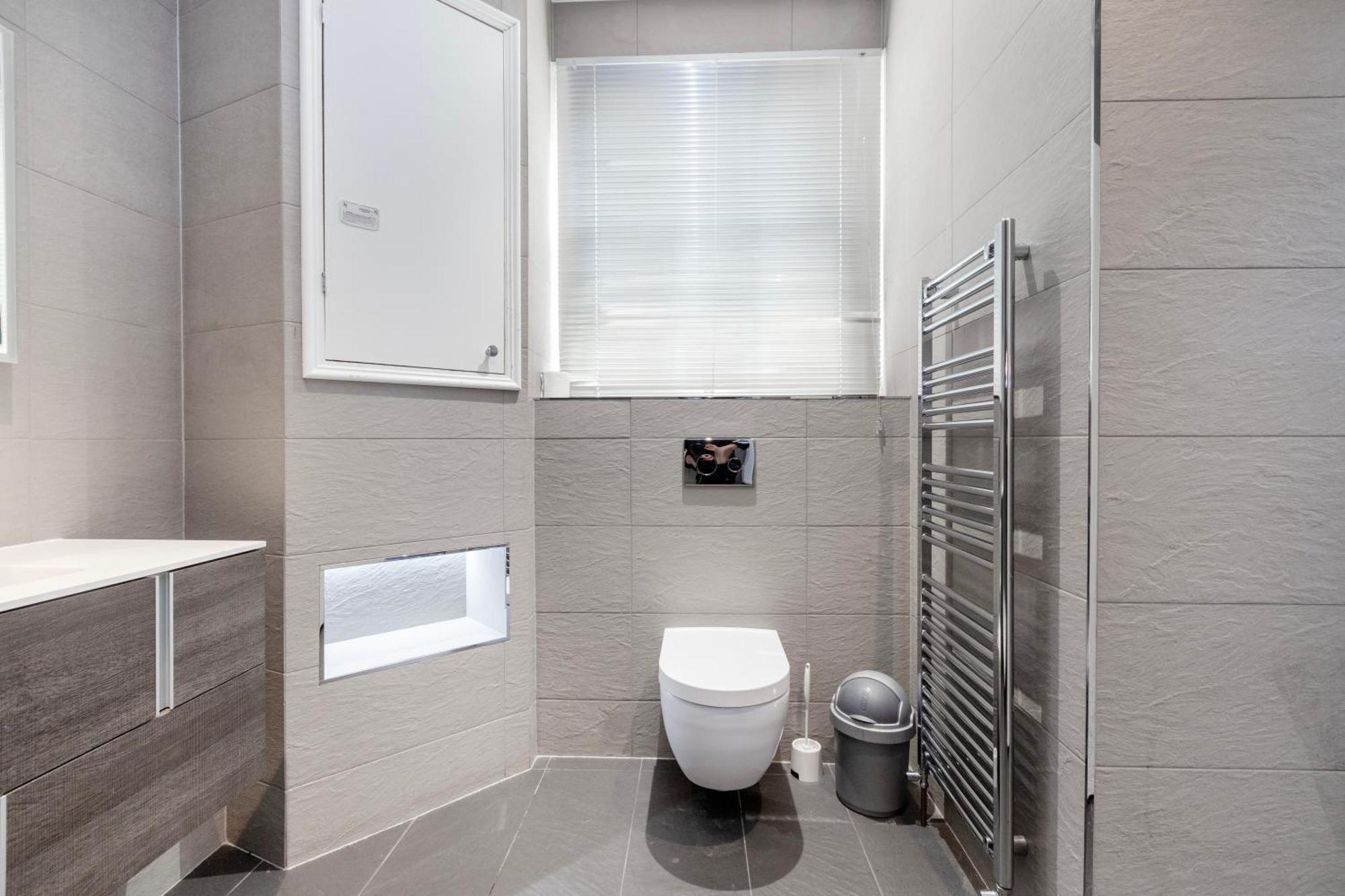 Hyde Park Rooms & Apartments London Kültér fotó