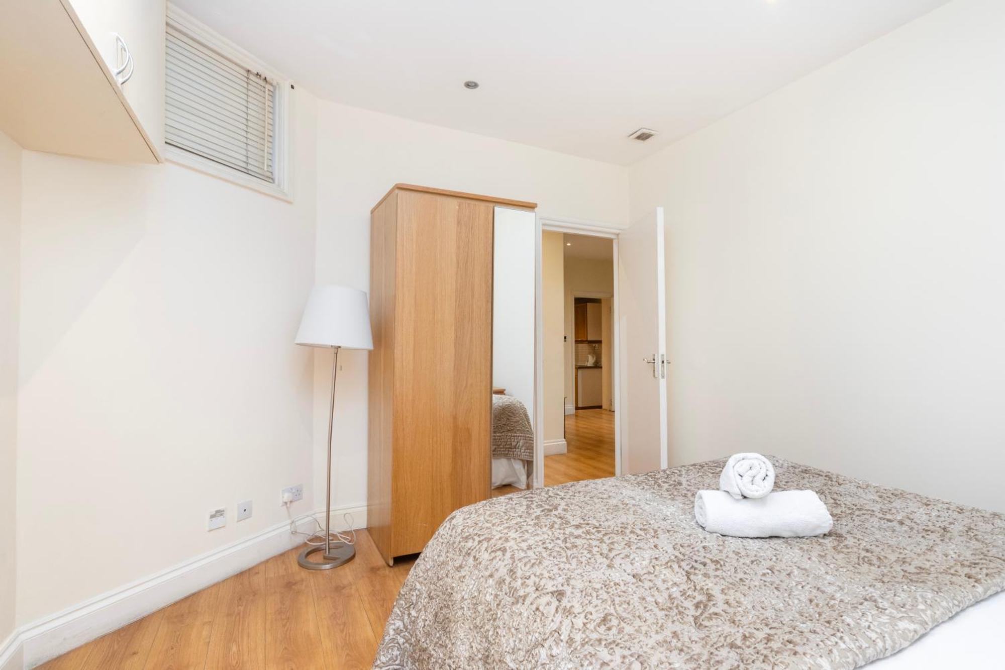 Hyde Park Rooms & Apartments London Kültér fotó