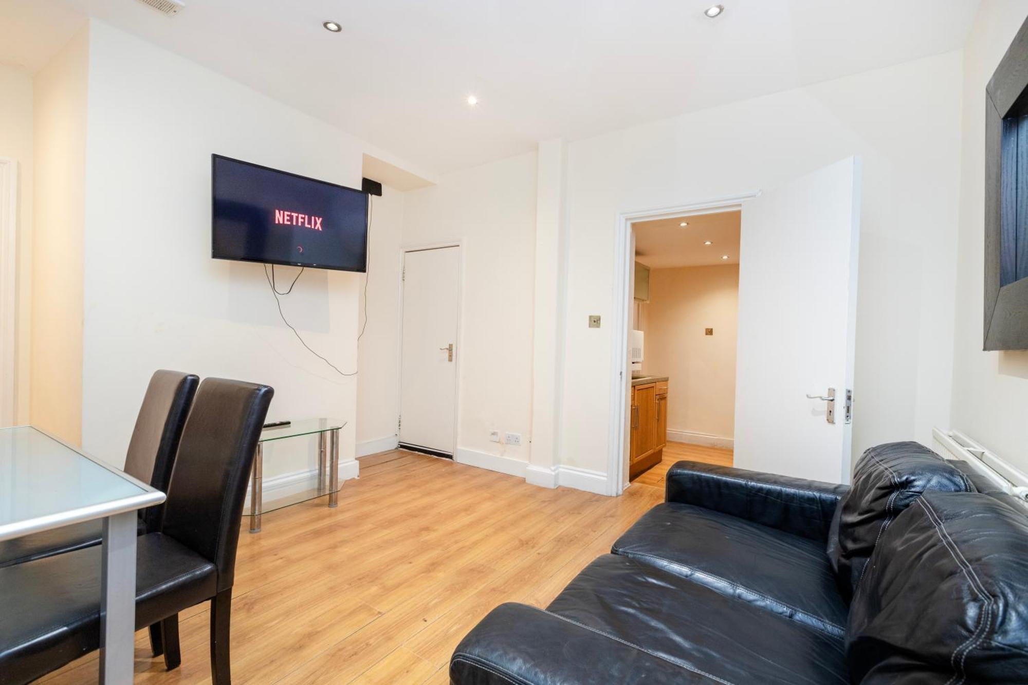 Hyde Park Rooms & Apartments London Kültér fotó