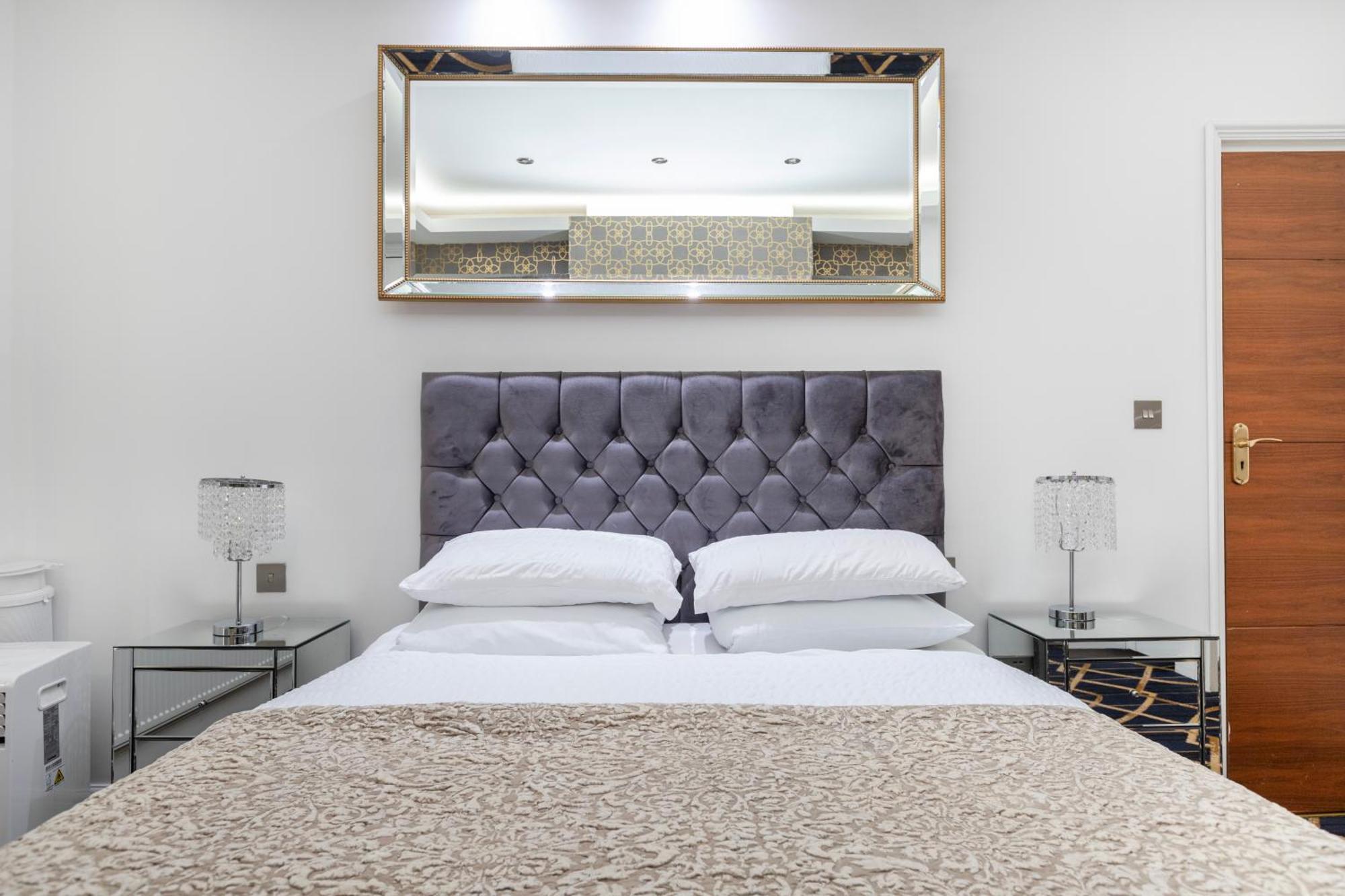 Hyde Park Rooms & Apartments London Kültér fotó