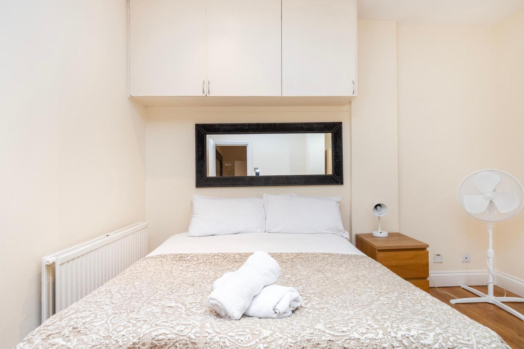 Hyde Park Rooms & Apartments London Kültér fotó