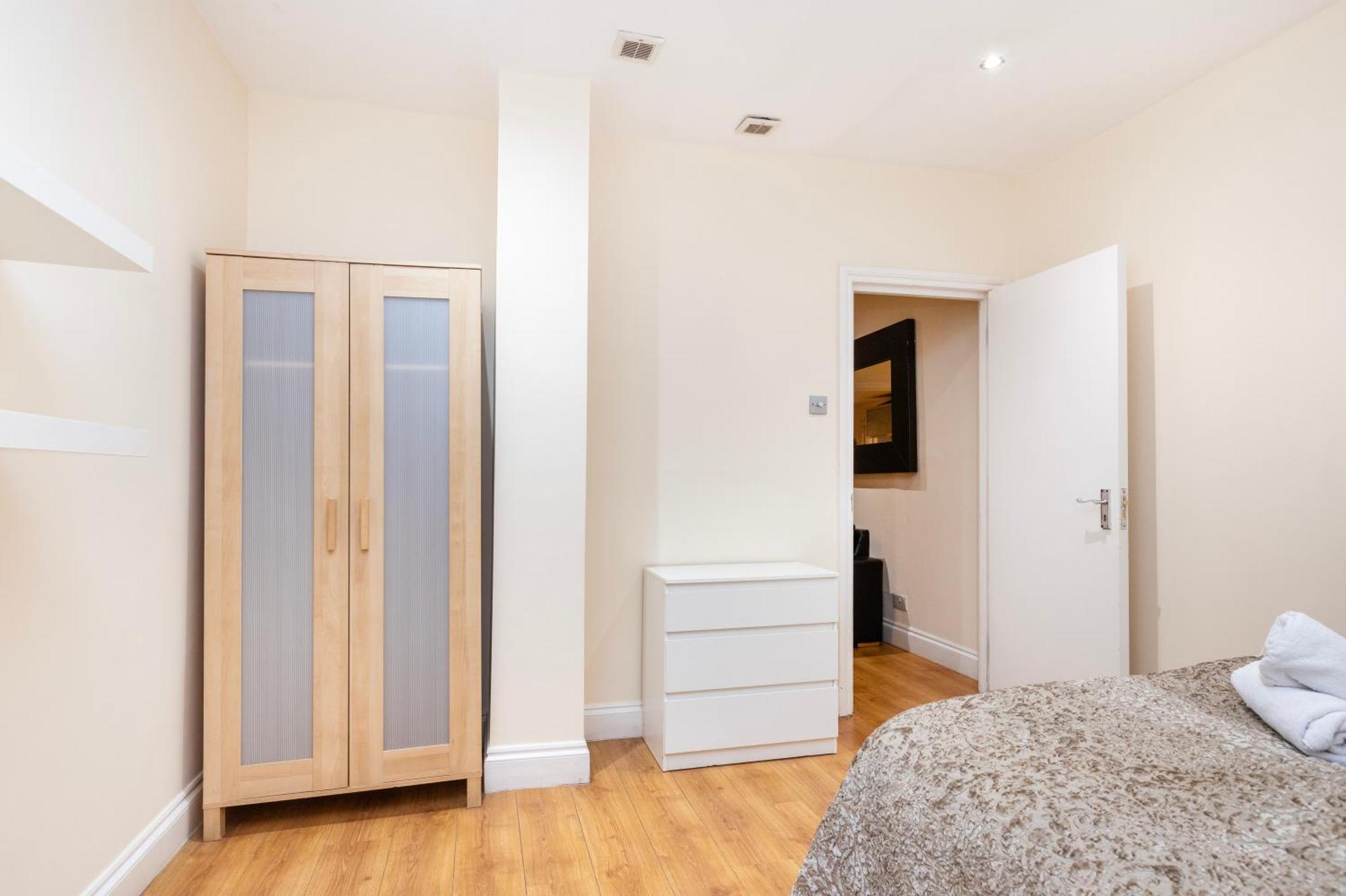 Hyde Park Rooms & Apartments London Kültér fotó