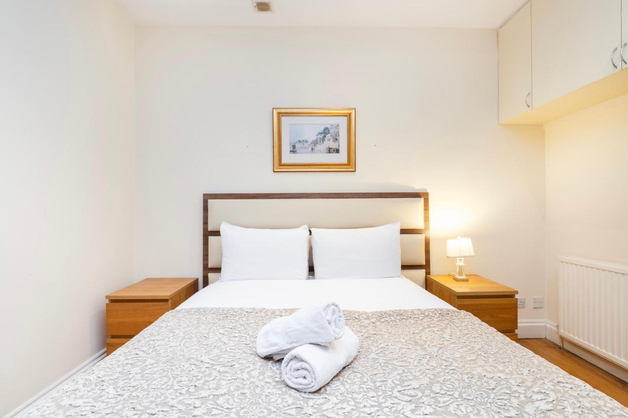 Hyde Park Rooms & Apartments London Kültér fotó