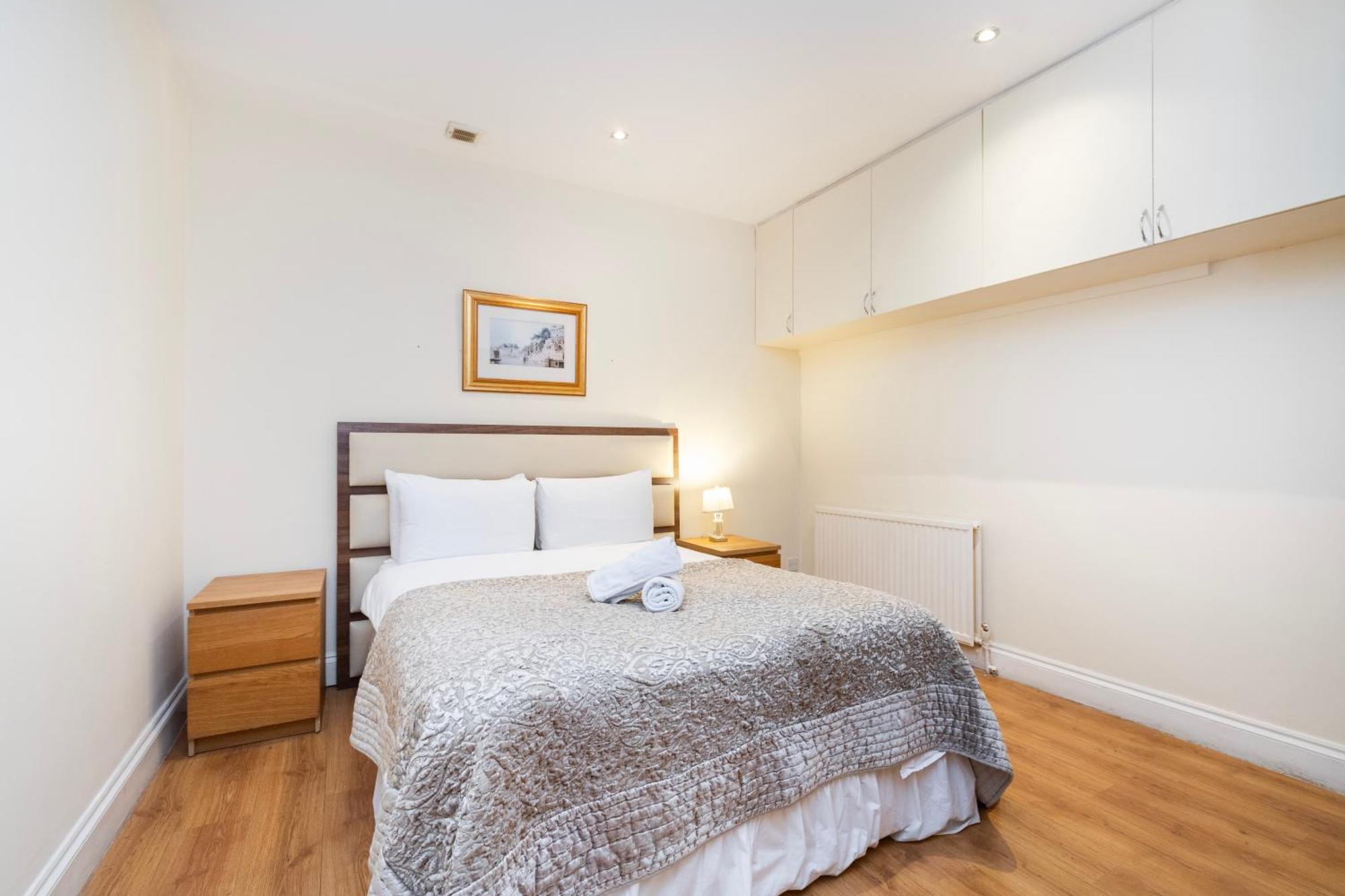 Hyde Park Rooms & Apartments London Kültér fotó