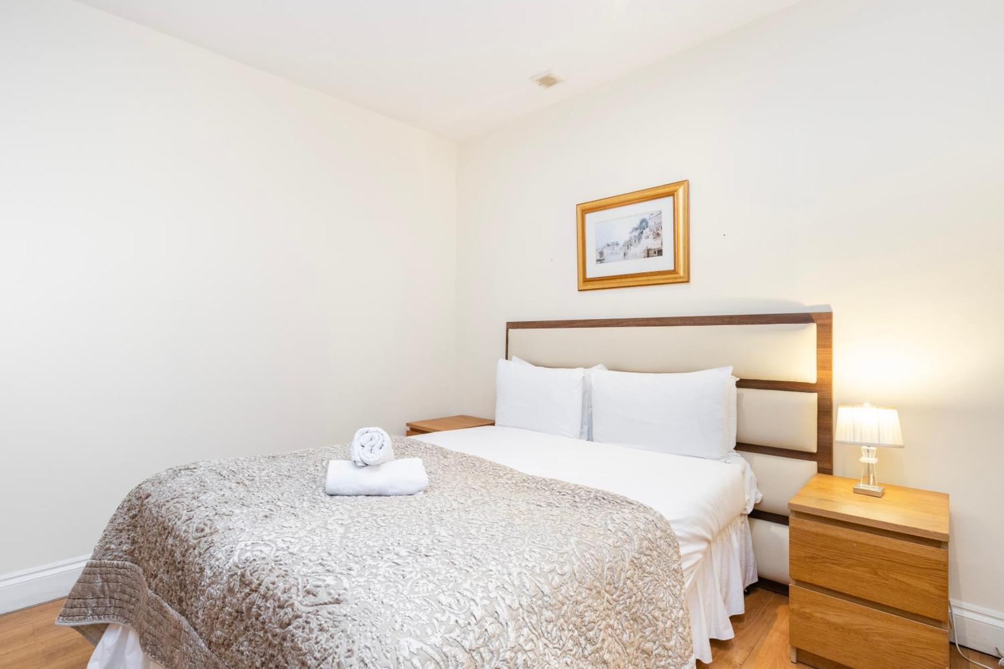 Hyde Park Rooms & Apartments London Kültér fotó