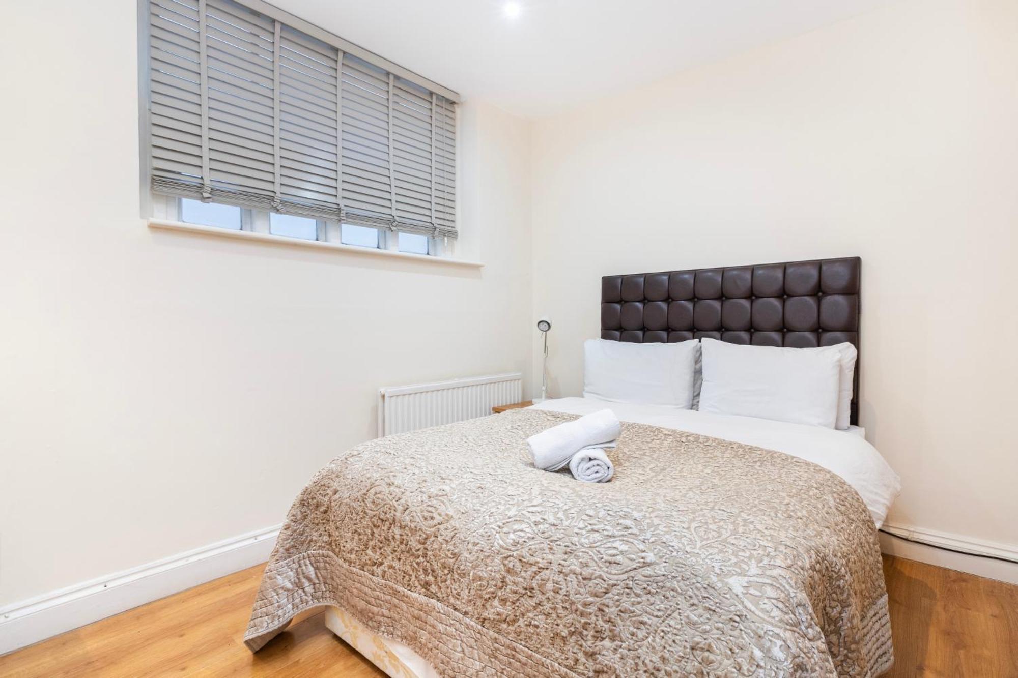 Hyde Park Rooms & Apartments London Kültér fotó