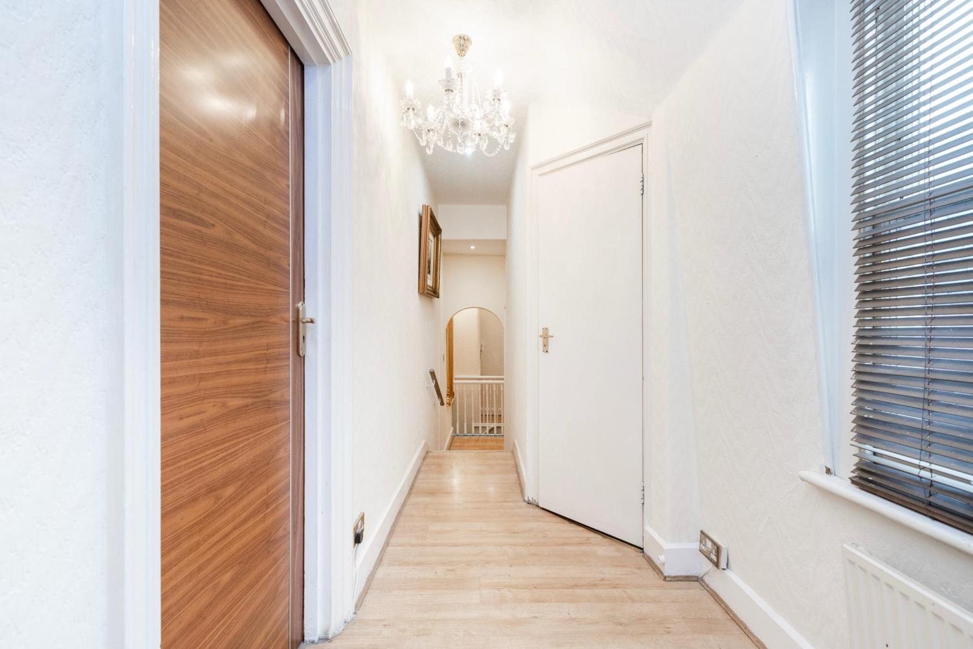 Hyde Park Rooms & Apartments London Kültér fotó