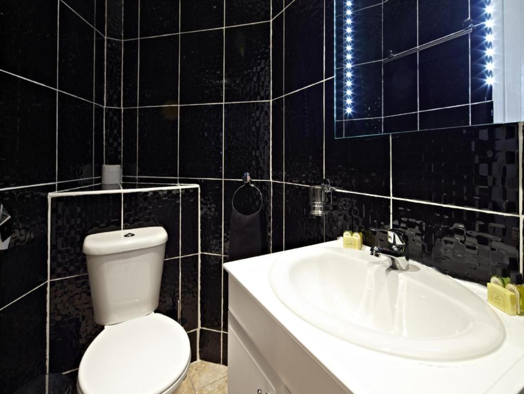 Hyde Park Rooms & Apartments London Szoba fotó