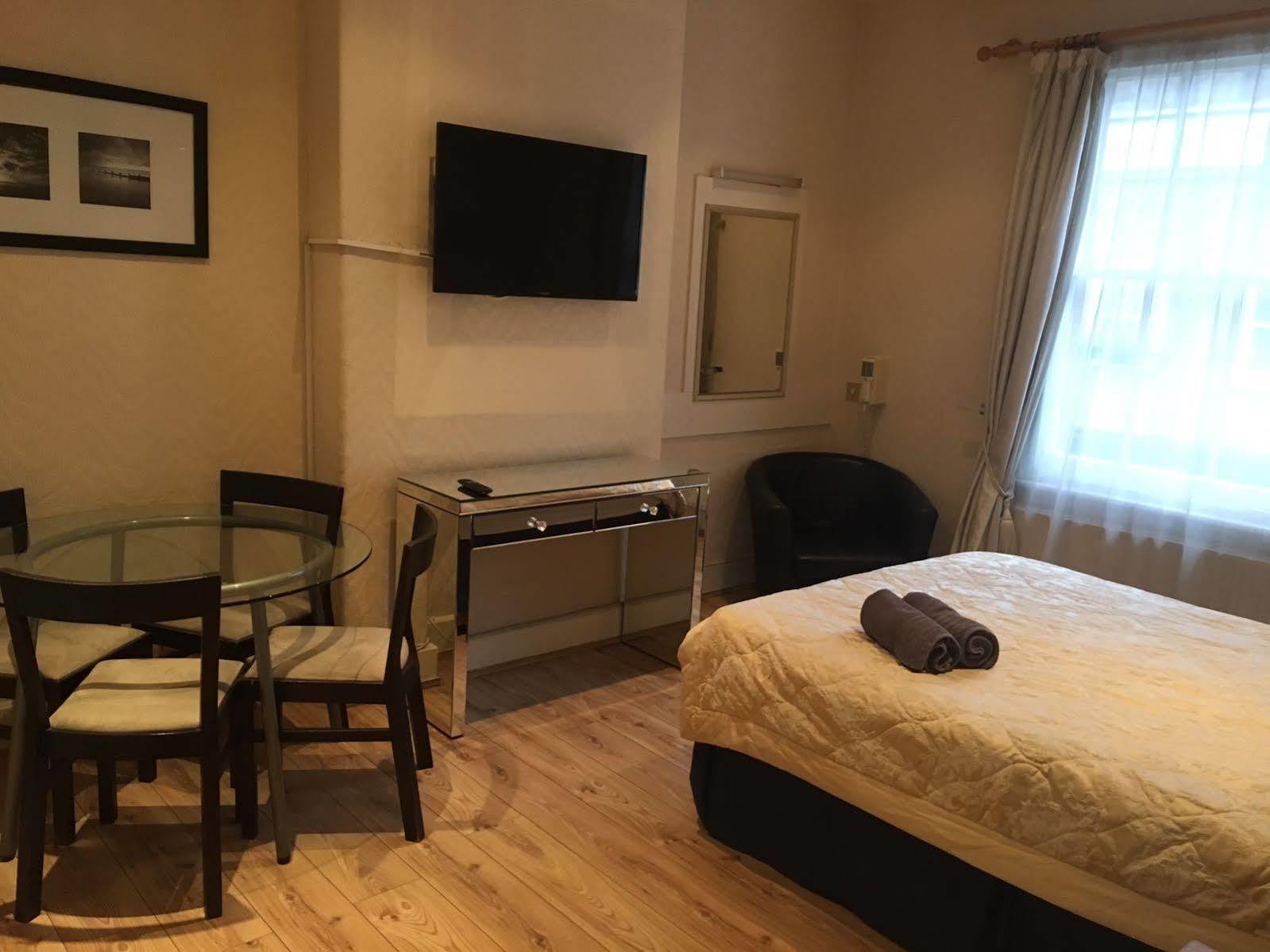 Hyde Park Rooms & Apartments London Kültér fotó