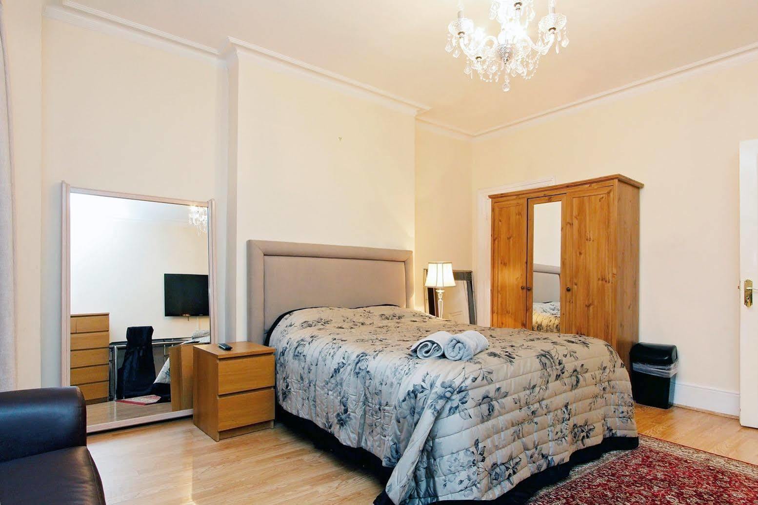 Hyde Park Rooms & Apartments London Kültér fotó