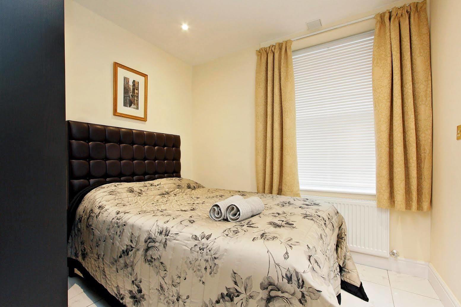 Hyde Park Rooms & Apartments London Kültér fotó