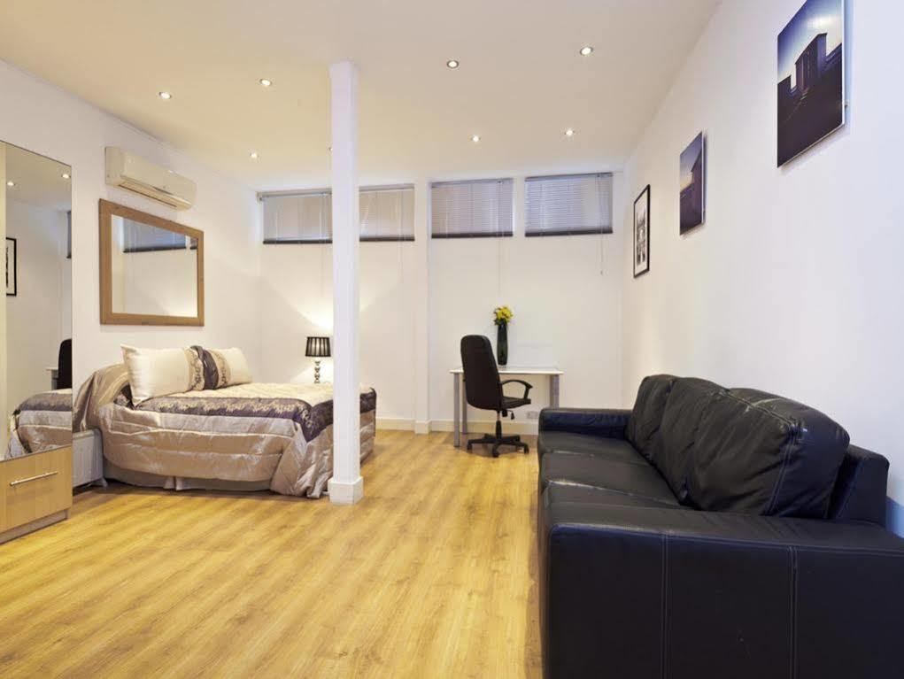 Hyde Park Rooms & Apartments London Kültér fotó